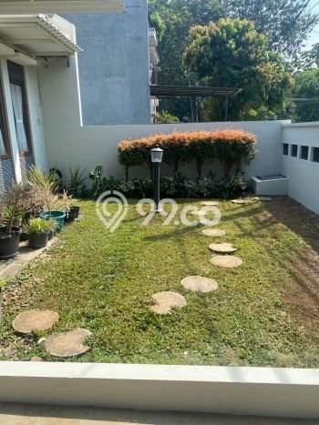 Rumah Modern 3 KT di BSD Tangerang Rumah Modern 3 KT di BSD Tangerang