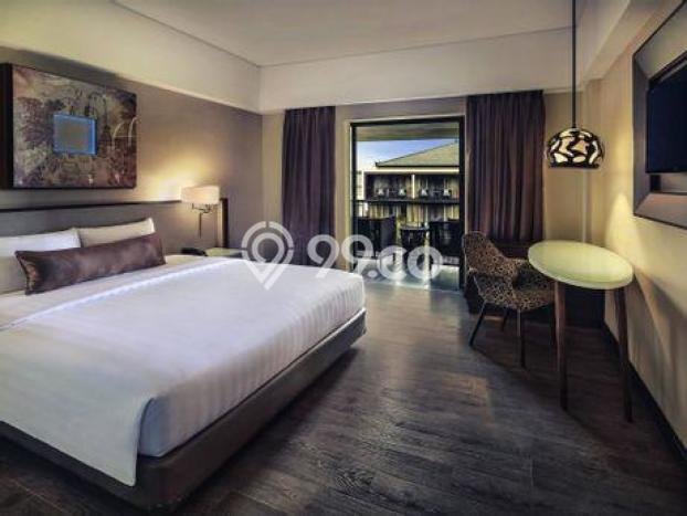 Untuk Dijual Apartemen 1 KT & 1 KM di Badung Area Strategis Untuk Dijual Apartemen 1 KT & 1 KM di Badung Area Strategis
