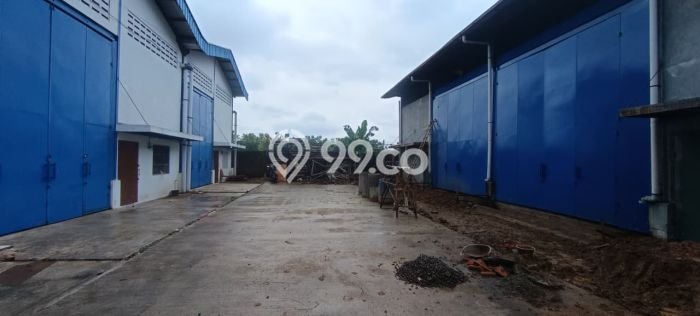 FOR RENT! Gudang di Sangiang Jaya Cocok untuk Bisnis 282m2 FOR RENT! Gudang di Sangiang Jaya Cocok untuk Bisnis 282m2