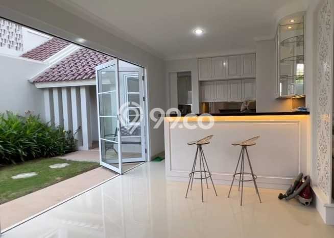 Hunian Mewah LB 216m2 Siap Huni Desain Elegan di Gading Serpong, Tangerang Hunian Mewah LB 216m2 Siap Huni Desain Elegan di Gading Serpong, Tangerang