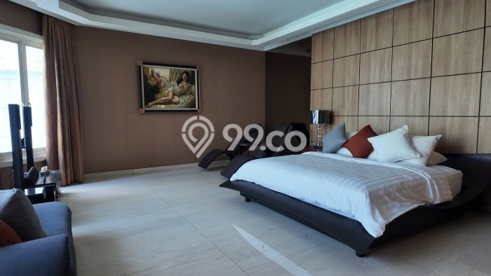 Hunian Modern dengan LT 1200m2 & LB 2000m2 Disewakan di Pantai Mutiara Hunian Modern dengan LT 1200m2 & LB 2000m2 Disewakan di Pantai Mutiara