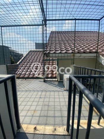 Rumah Modern 3 KT di BSD Tangerang Rumah Modern 3 KT di BSD Tangerang