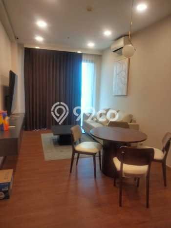 Apartemen Sewa 2 Kamar Murah Siap Huni di Tangerang, Luas 91m2 Apartemen Sewa 2 Kamar Murah Siap Huni di Tangerang, Luas 91m2
