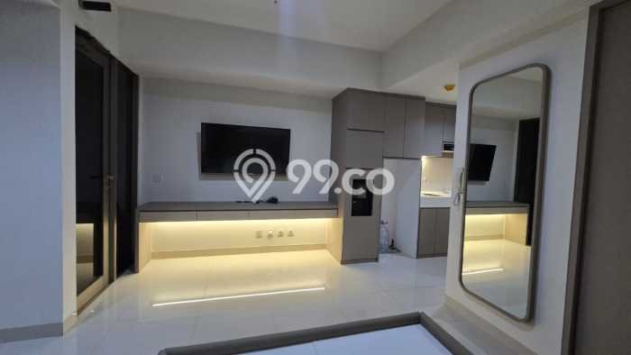 Apartemen Eksklusif di Lippo Cikarang, 1 KM, Luas 31m2m², Siap Ditempati Apartemen Eksklusif di Lippo Cikarang, 1 KM, Luas 31m2m², Siap Ditempati