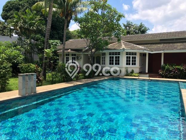 Rumah Elit Modern Siap Huni di Kuningan Jakarta Selatan Rumah Elit Modern Siap Huni di Kuningan Jakarta Selatan