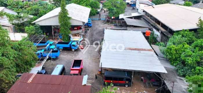 Tanah Kavling Dijual di Bekasi, Bekasi dengan Luas Tanah 4000m2 Tanah Kavling Dijual di Bekasi, Bekasi dengan Luas Tanah 4000m2