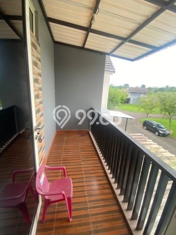 Rumah Mewah LB 238m2 Siap Pakai Desain Elegan di BSD, Tangerang Rumah Mewah LB 238m2 Siap Pakai Desain Elegan di BSD, Tangerang
