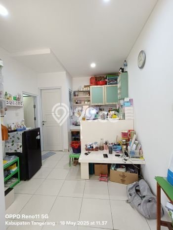 Rumah Modern 2 Kamar LT 48m2 di Gading Serpong Rumah Modern 2 Kamar LT 48m2 di Gading Serpong