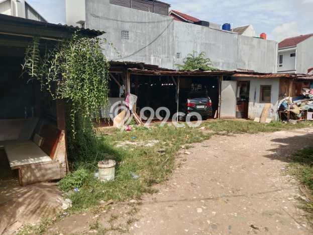 Tanah Dijual Lokasi Pondok Aren, Tangerang Selatan Luas 1317m2 Legalitas Aman Tanah Dijual Lokasi Pondok Aren, Tangerang Selatan Luas 1317m2 Legalitas Aman