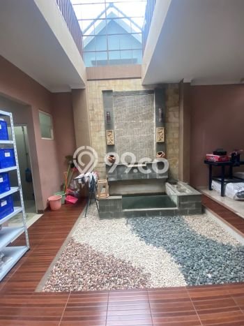 Rumah Mewah LB 238m2 Siap Pakai Desain Elegan di BSD, Tangerang Rumah Mewah LB 238m2 Siap Pakai Desain Elegan di BSD, Tangerang