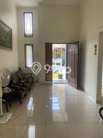 Rumah Modern 3 KT di BSD Tangerang Rumah Modern 3 KT di BSD Tangerang