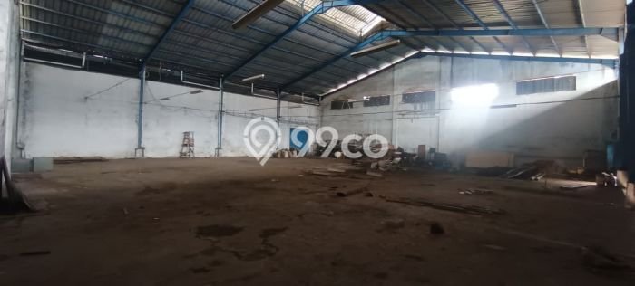 FOR RENT! Gudang di Sangiang Jaya Cocok untuk Bisnis 282m2 FOR RENT! Gudang di Sangiang Jaya Cocok untuk Bisnis 282m2
