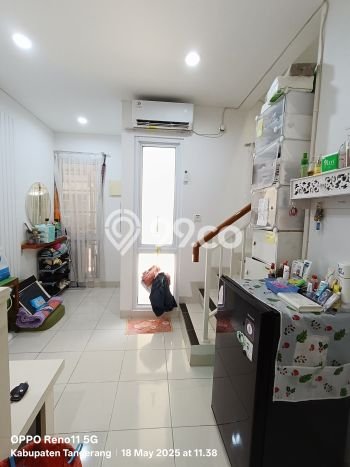 Rumah Modern 2 Kamar LT 48m2 di Gading Serpong Rumah Modern 2 Kamar LT 48m2 di Gading Serpong