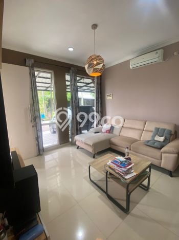 Rumah Mewah LB 238m2 Siap Pakai Desain Elegan di BSD, Tangerang Rumah Mewah LB 238m2 Siap Pakai Desain Elegan di BSD, Tangerang