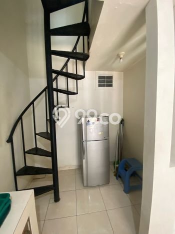 Rumah Modern 3 KT di BSD Tangerang Rumah Modern 3 KT di BSD Tangerang