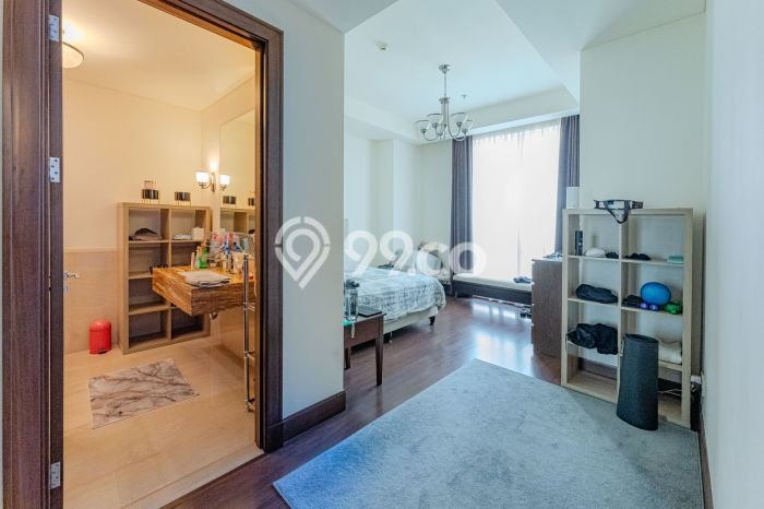 Disewakan Apartemen Murah di Pakubuwono 4 KT Disewakan Apartemen Murah di Pakubuwono 4 KT