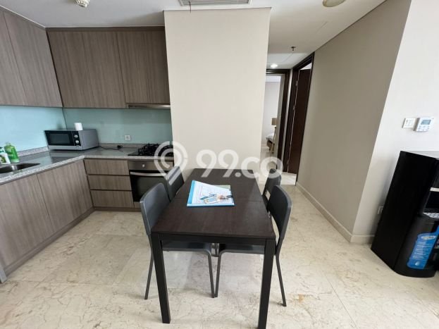 Hunian Apartemen Eksklusif untuk Dijual di Jakarta Selatan dengan 2 BR & 2 Kamar Mandi Hunian Apartemen Eksklusif untuk Dijual di Jakarta Selatan dengan 2 BR & 2 Kamar Mandi