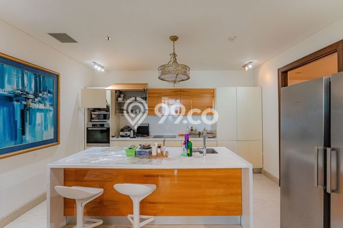 Disewakan Apartemen Murah di Pakubuwono 4 KT Disewakan Apartemen Murah di Pakubuwono 4 KT