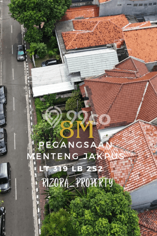 Rumah Luxury Modern Siap Huni di Pegangsaan Jakarta Pusat Rumah Luxury Modern Siap Huni di Pegangsaan Jakarta Pusat