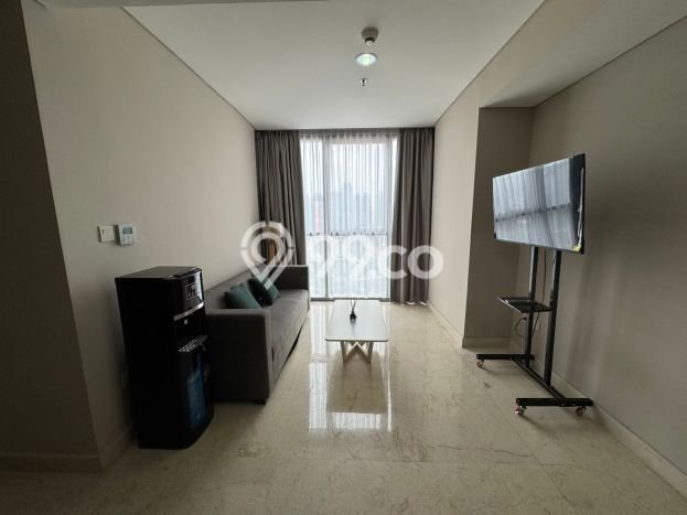Hunian Apartemen Eksklusif untuk Dijual di Jakarta Selatan dengan 2 BR & 2 Kamar Mandi Hunian Apartemen Eksklusif untuk Dijual di Jakarta Selatan dengan 2 BR & 2 Kamar Mandi