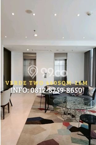 Siap Huni Apartemen Prestisius di Kuningan 6 Kamar & 6 Kamar Mandi Siap Huni Apartemen Prestisius di Kuningan 6 Kamar & 6 Kamar Mandi
