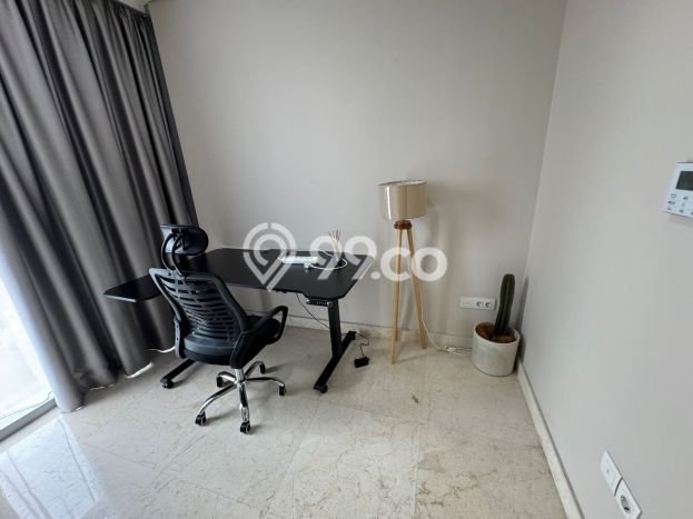 Hunian Apartemen Eksklusif untuk Dijual di Jakarta Selatan dengan 2 BR & 2 Kamar Mandi Hunian Apartemen Eksklusif untuk Dijual di Jakarta Selatan dengan 2 BR & 2 Kamar Mandi