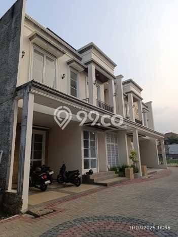 Rumah Modern 4 KT di Bambu Apus Jakarta Timur Semi Furnished Rumah Modern 4 KT di Bambu Apus Jakarta Timur Semi Furnished