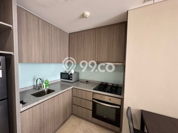 Hunian Apartemen Eksklusif untuk Dijual di Jakarta Selatan dengan 2 BR & 2 Kamar Mandi Hunian Apartemen Eksklusif untuk Dijual di Jakarta Selatan dengan 2 BR & 2 Kamar Mandi
