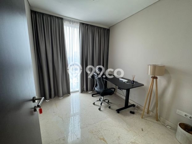 Hunian Apartemen Eksklusif untuk Dijual di Jakarta Selatan dengan 2 BR & 2 Kamar Mandi Hunian Apartemen Eksklusif untuk Dijual di Jakarta Selatan dengan 2 BR & 2 Kamar Mandi