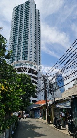 Rumah Luxury Modern Tanpa Renovasi di Setiabudi Jakarta Selatan Rumah Luxury Modern Tanpa Renovasi di Setiabudi Jakarta Selatan