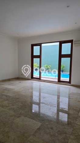 Ready to Use! Premium House LT 719m2 Desain Modern di Permata Hijau Ready to Use! Premium House LT 719m2 Desain Modern di Permata Hijau
