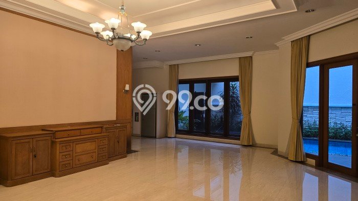 Jarang Ada! Rumah Kontrakan 4 Kamar Bagus Siap Huni Pondok Indah Jarang Ada! Rumah Kontrakan 4 Kamar Bagus Siap Huni Pondok Indah