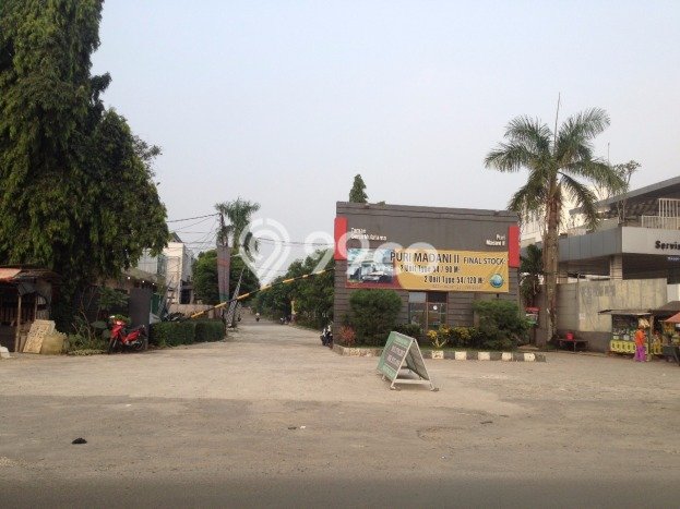 Dijual Tanah 308m2 di Pondok Cabe, Tangerang Dijual Tanah 308m2 di Pondok Cabe, Tangerang