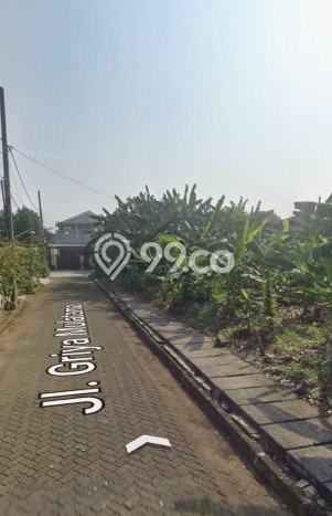 Dijual Tanah 308m2 di Pondok Cabe, Tangerang Dijual Tanah 308m2 di Pondok Cabe, Tangerang
