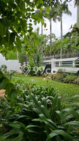 Ready to Use! Premium House LT 719m2 Desain Modern di Permata Hijau Ready to Use! Premium House LT 719m2 Desain Modern di Permata Hijau