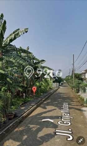 Dijual Tanah 308m2 di Pondok Cabe, Tangerang Dijual Tanah 308m2 di Pondok Cabe, Tangerang