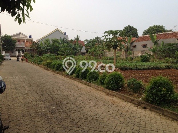 Dijual Tanah 308m2 di Pondok Cabe, Tangerang Dijual Tanah 308m2 di Pondok Cabe, Tangerang