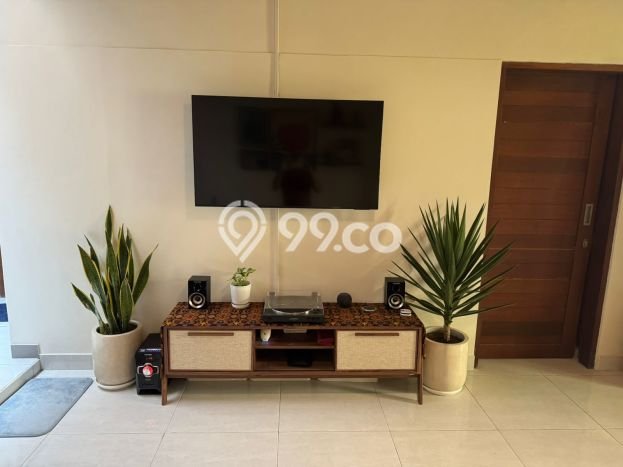 Rumah Modern 2 KT di Dalung Badung Full Furnished Rumah Modern 2 KT di Dalung Badung Full Furnished