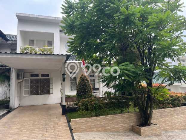 Rumah Luxury Modern Tanpa Renovasi di Sentul City Bogor Rumah Luxury Modern Tanpa Renovasi di Sentul City Bogor