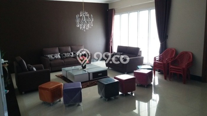 For Sale! Premium House LT 261m2 Desain Elegan di Sentul City For Sale! Premium House LT 261m2 Desain Elegan di Sentul City
