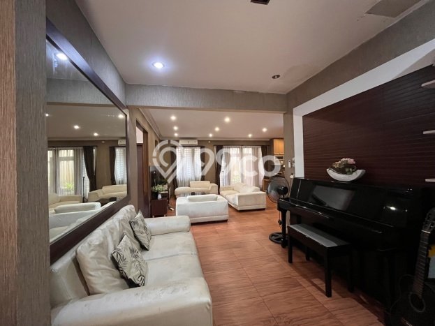 For Sale! Premium House LT 296m2 Desain Modern di Sentul City For Sale! Premium House LT 296m2 Desain Modern di Sentul City