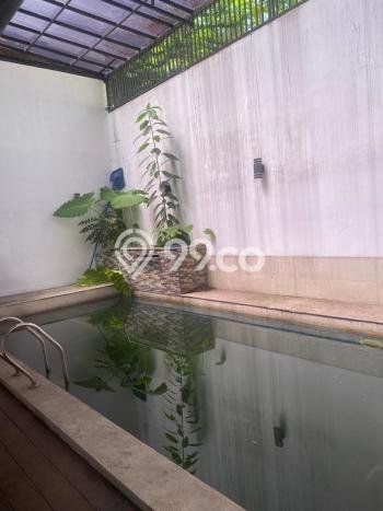 Rumah Mewah LB 190m2 Siap Huni Desain Elegan di Sentul City, Bogor Rumah Mewah LB 190m2 Siap Huni Desain Elegan di Sentul City, Bogor