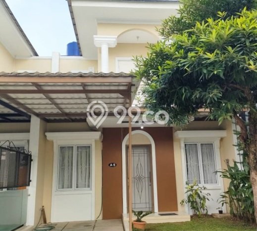 Jual Rumah Modern 3 KT di Sentul City, Bogor Jual Rumah Modern 3 KT di Sentul City, Bogor