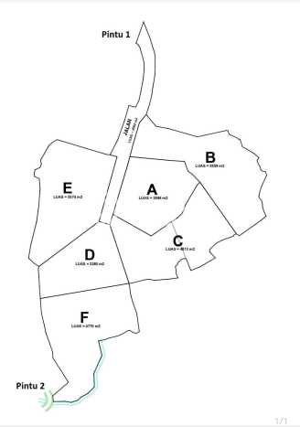 Tanah Dijual Lokasi Strategis di Bogor dengan Luas 28000m2 Tanah Dijual Lokasi Strategis di Bogor dengan Luas 28000m2