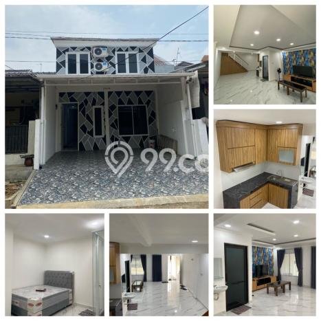 Dijual Rumah Eksklusif 2 KT di Sentul City, Bogor Dijual Rumah Eksklusif 2 KT di Sentul City, Bogor