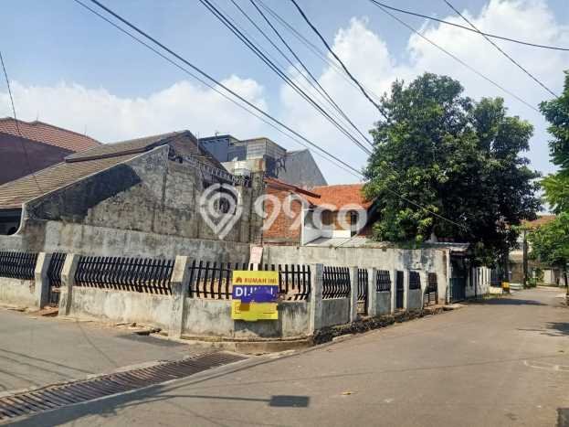 Tanah Dijual Lokasi Duren Sawit, Jakarta Timur dengan Luas Tanah 180m2 dan Status SHM Tanah Dijual Lokasi Duren Sawit, Jakarta Timur dengan Luas Tanah 180m2 dan Status SHM