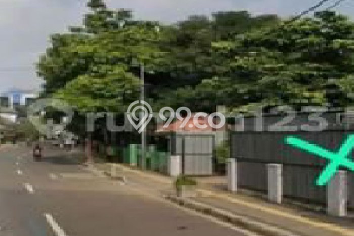 Kavling Tanah di Menteng Dijual Luas 860m2 Legalitas - Kavling Tanah di Menteng Dijual Luas 860m2 Legalitas -