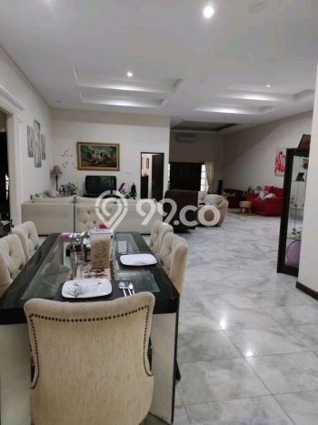 Siap Huni Hunian Elit 7 Kamar di Menteng Dekat ke Mana Pun Siap Huni Hunian Elit 7 Kamar di Menteng Dekat ke Mana Pun