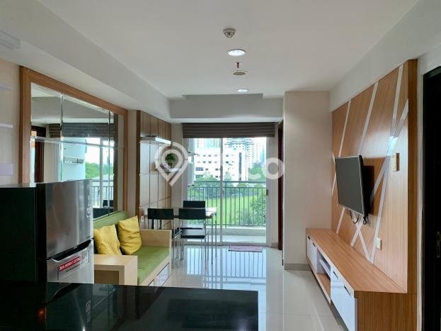 Apartemen Murah dengan 2 BR & 1 KM di Kemayoran Jakarta Pusat Apartemen Murah dengan 2 BR & 1 KM di Kemayoran Jakarta Pusat