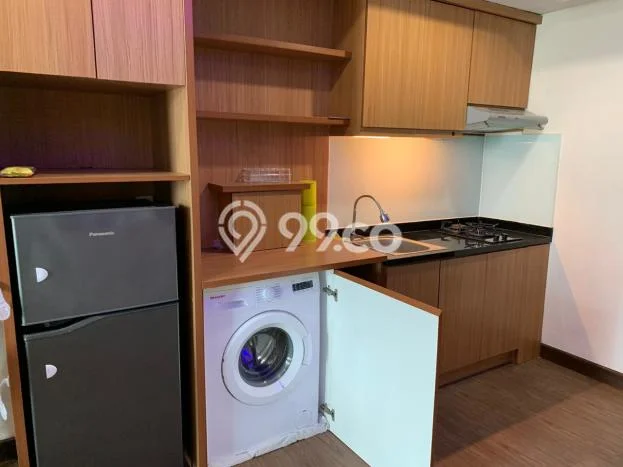 Hunian Apartemen Disewakan Terjangkau 73m2 di Kemayoran, Cocok untuk Hunian Anda Hunian Apartemen Disewakan Terjangkau 73m2 di Kemayoran, Cocok untuk Hunian Anda